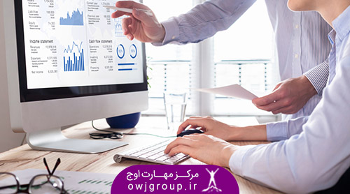 دوره تربیت کمک حسابدار